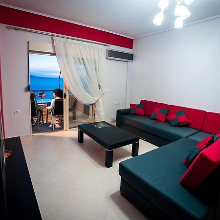 Ionian Gateway Apartment Sarande Room photo