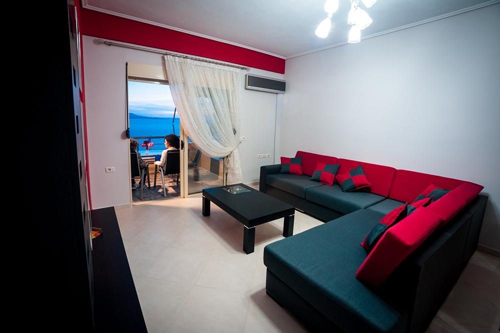 Ionian Gateway Apartment Sarande Room photo