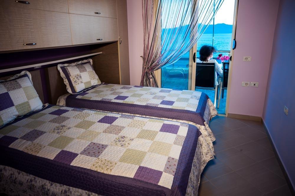 Ionian Gateway Apartment Sarande Room photo