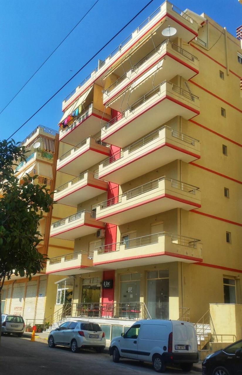 Ionian Gateway Apartment Sarande Exterior photo